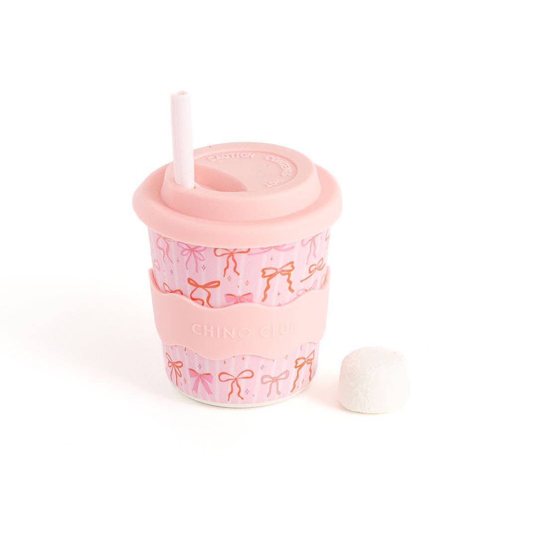 Kids Keep Cup | 8oz - Bows