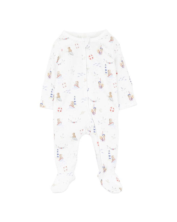 Romper | Zip - Axel