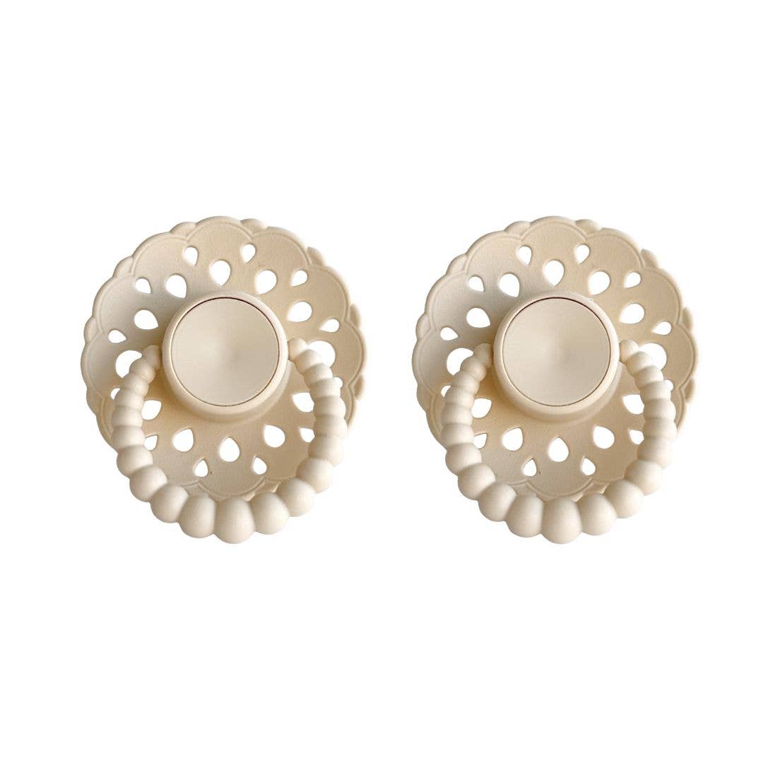 2pk Dummies | Bubble - Bloom Oatmeal