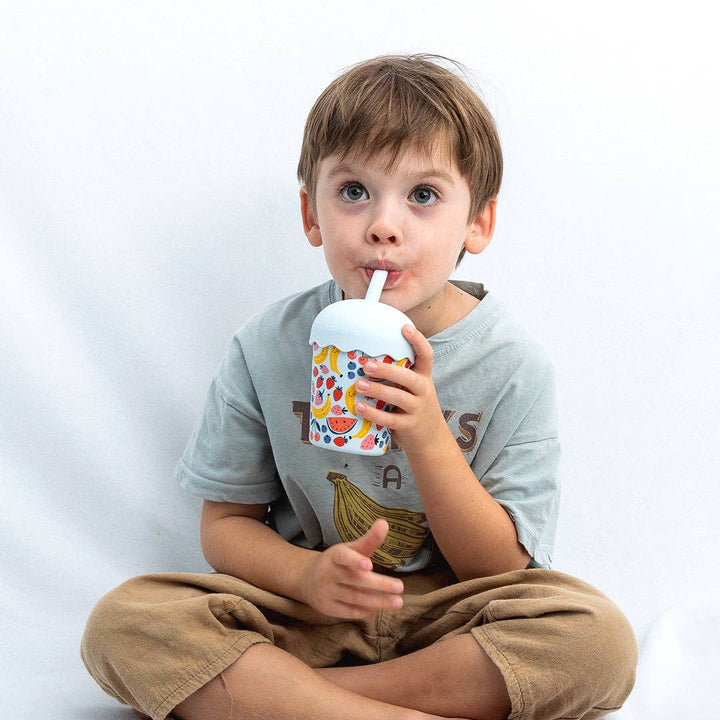 Mini Smoothie Cup | 200ml - Fruits Blue
