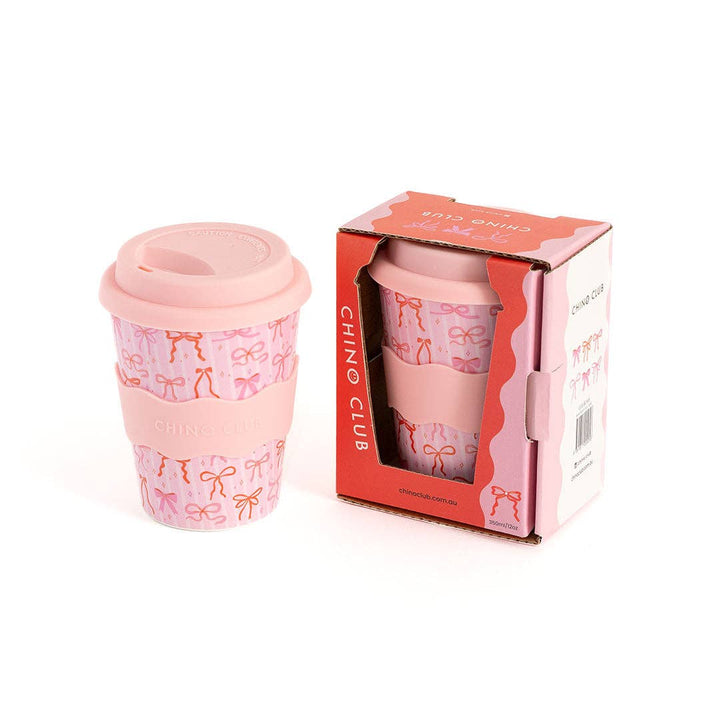 Adult Keep Cup | 12oz - Bows