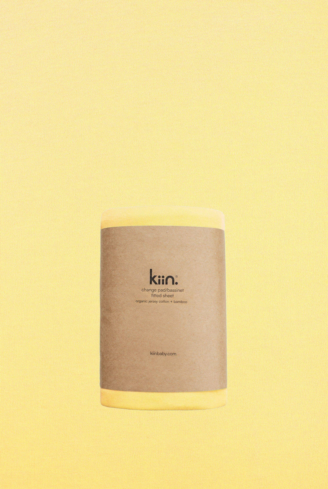 Organic Change Pad/Bassinet Sheet