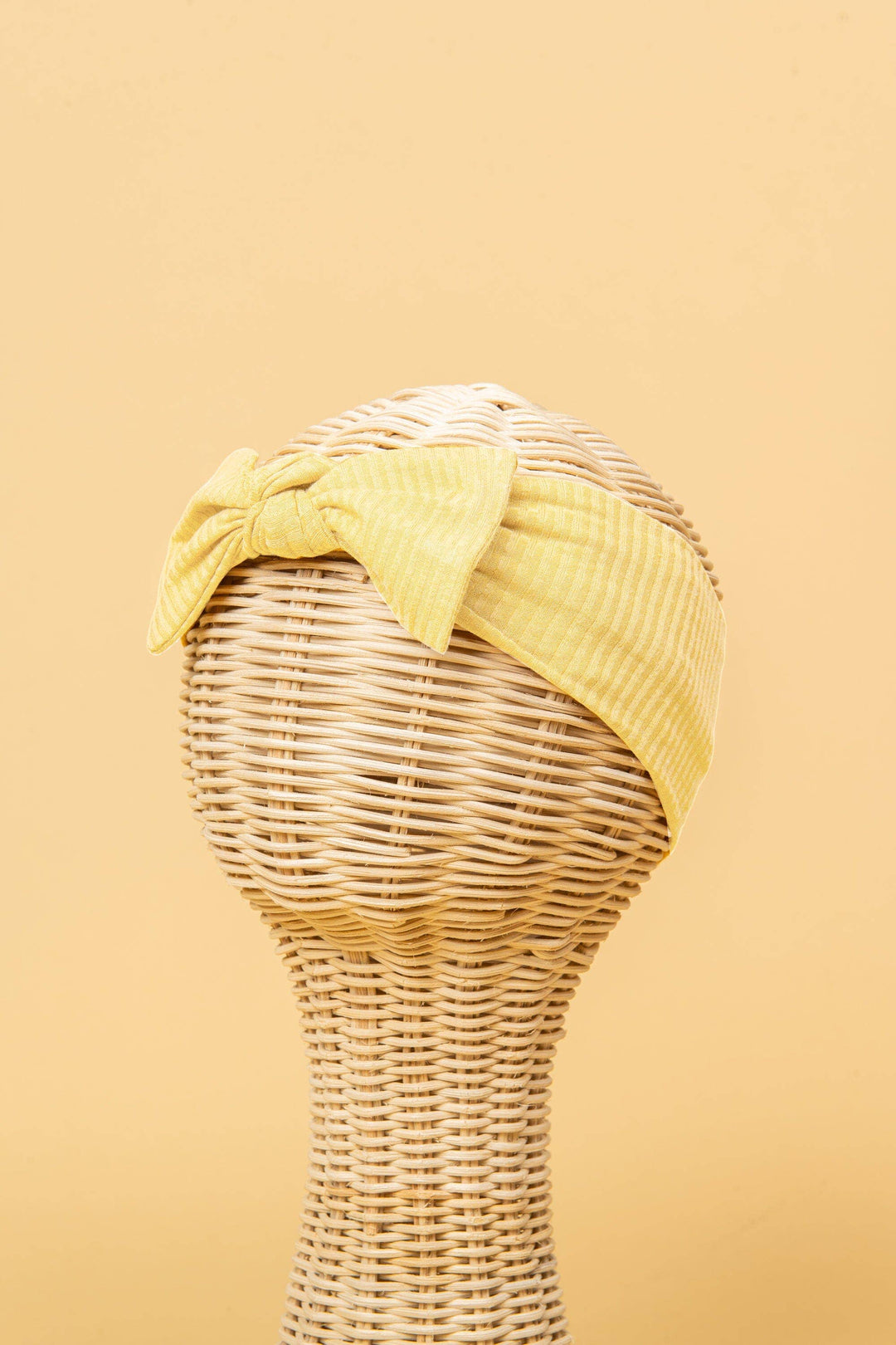 Headband | Bamboo Stretch Bow - Assorted