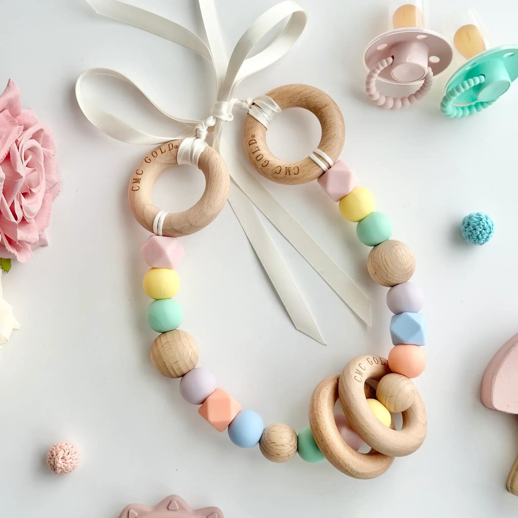 Pram Garlands – Fred Peanut Kids Boutique