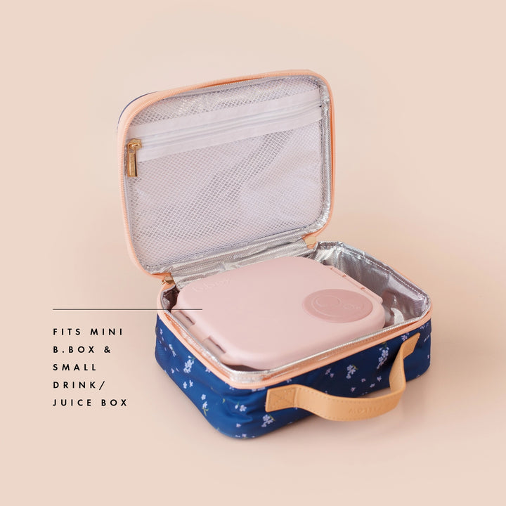 Mini Lunch Bag | Forget-Me-Not