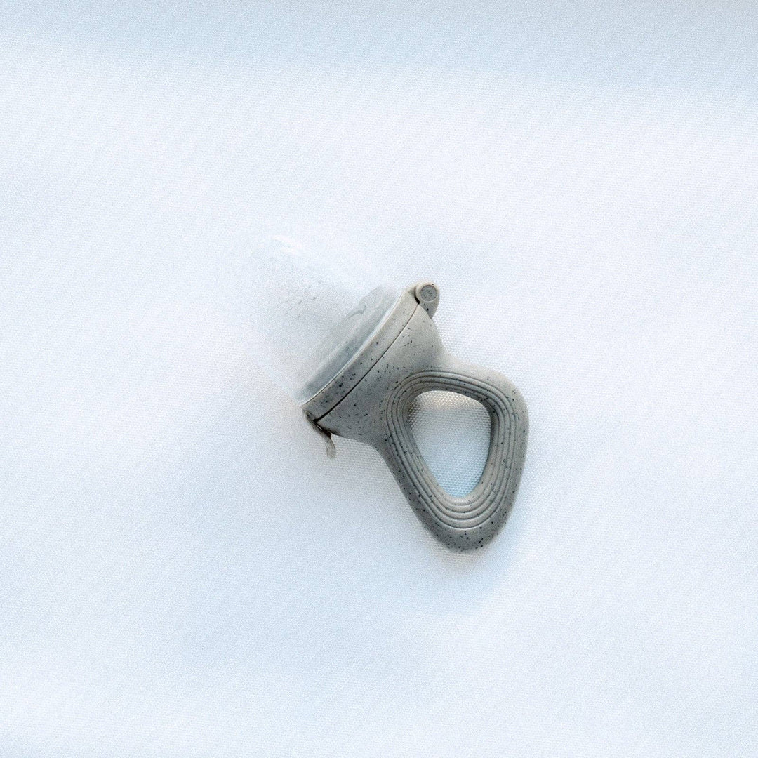 Baby Feeder - Speckled Cappuccino