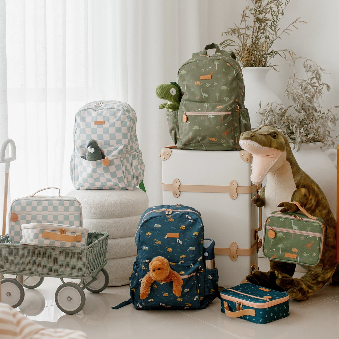 Mini Lunch Bag | Dinos