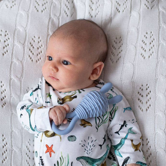 Onesie | Organic Cotton - Under the Sea