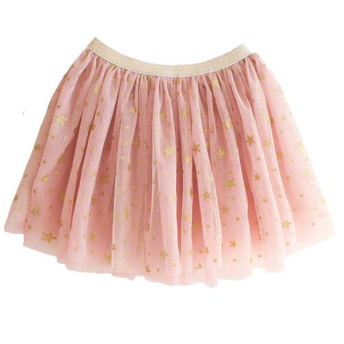 Tutu | Blush - Gold Star