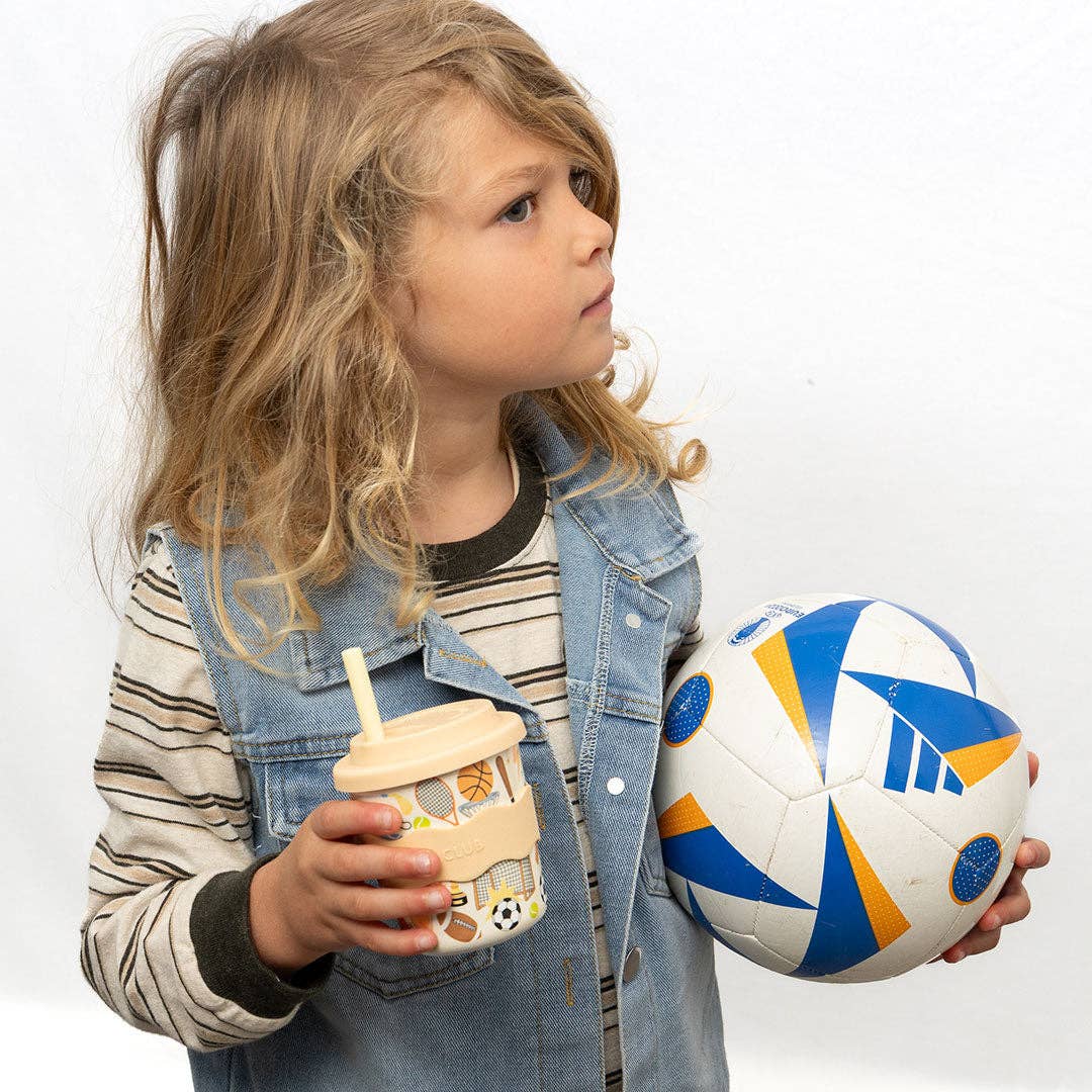 Babychino Cup | 4oz - Sports