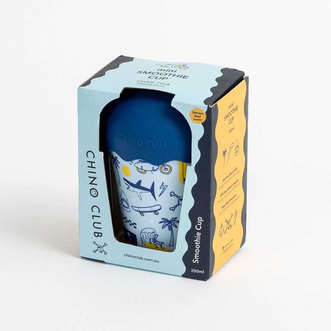 Mini Smoothie Cup | 200ml - Rad Times