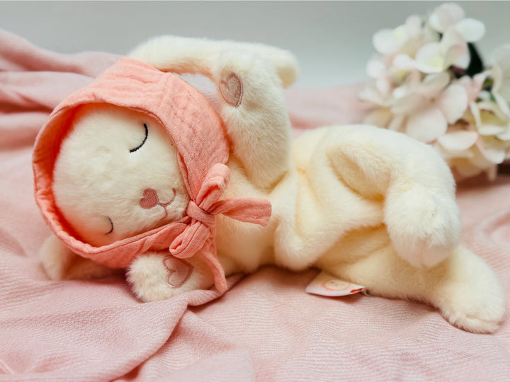 Plush | Sleeping Bunny