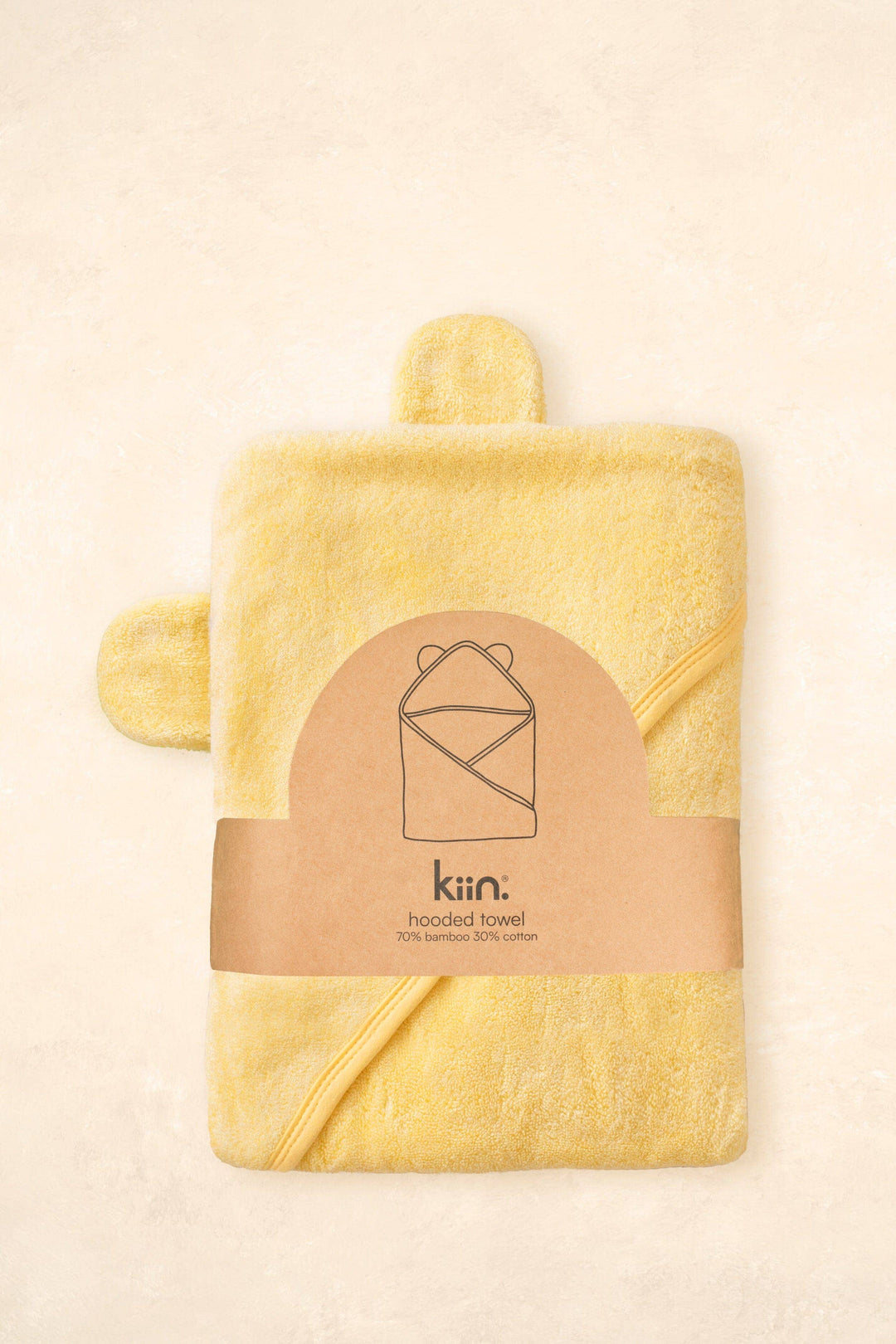 Towel | Hooded - Assorted