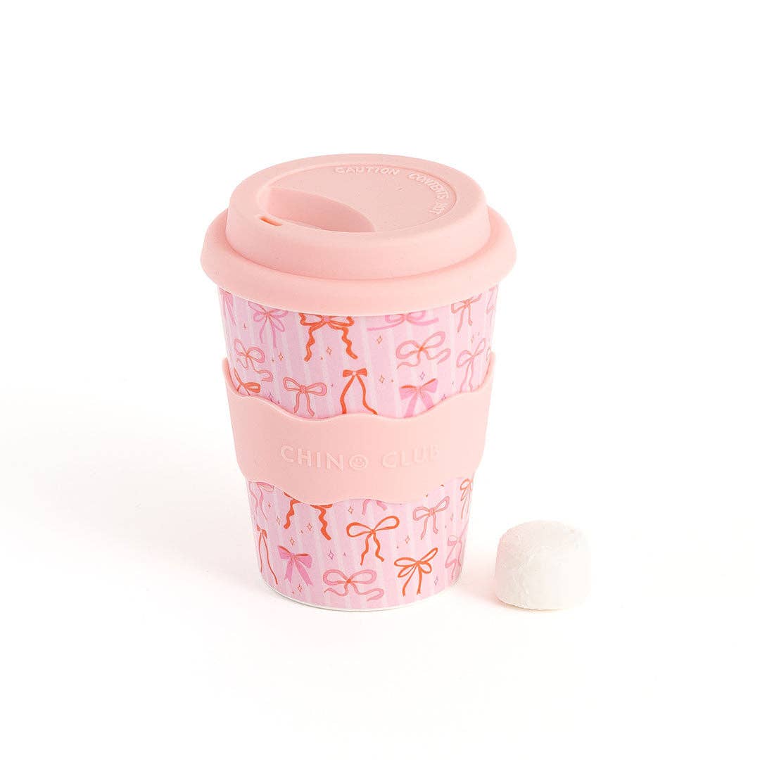 Adult Keep Cup | 12oz - Bows