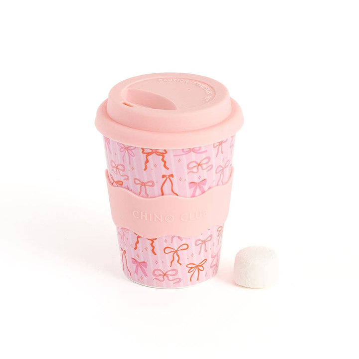 Adult Keep Cup | 12oz - Bows