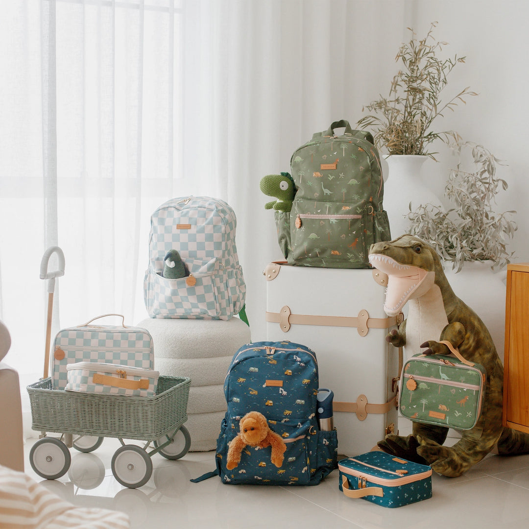 Mini Lunch Bag | Dinos