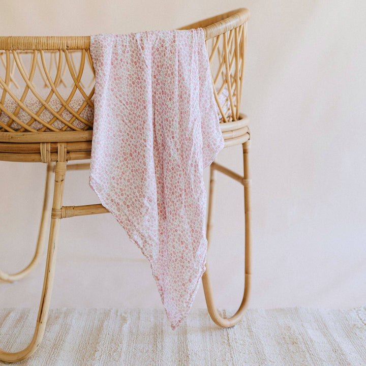 Seashell Bloom | Bamboo Cloud Wrap