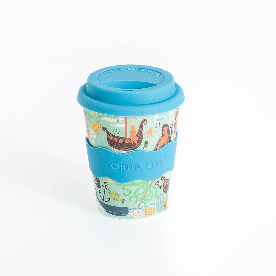 Adult Keep Cup | 12oz - Pirate