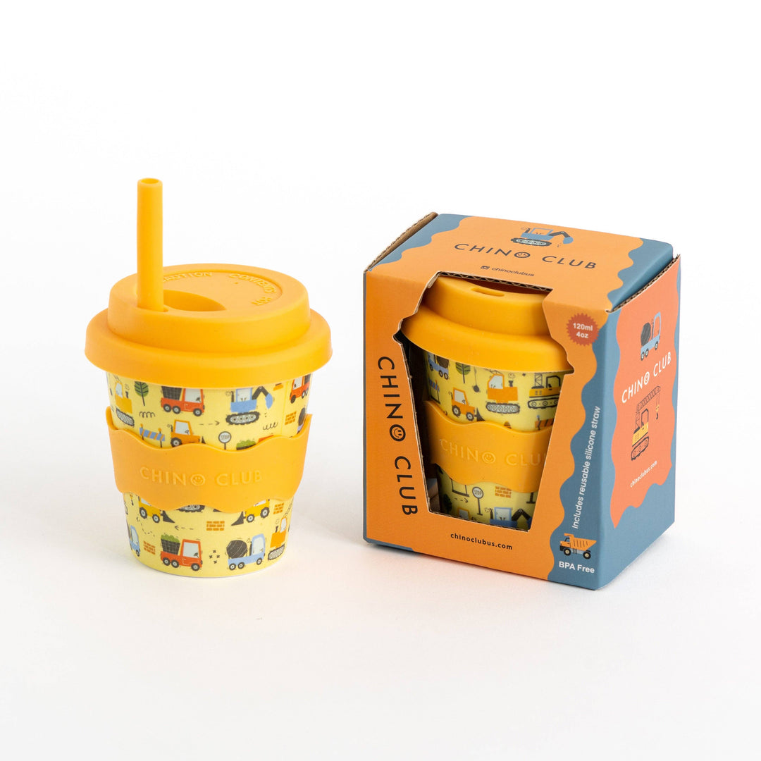 Babychino Cup | 4oz - Digger