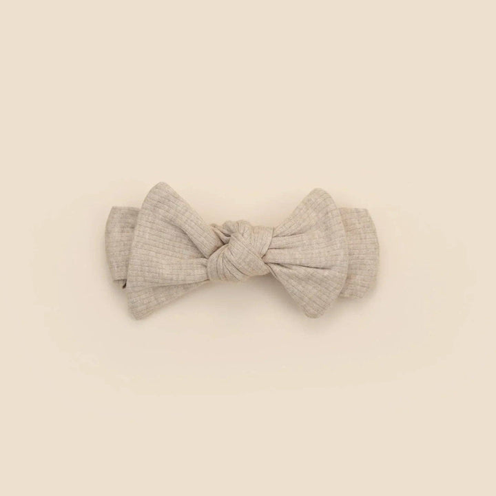 Organic Cotton Headband - Oat