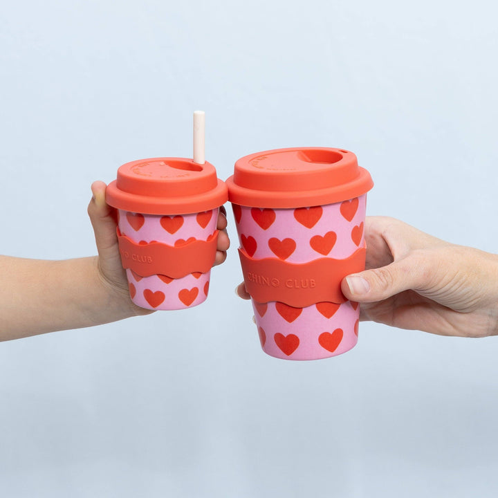 Adult Keep Cup | 12oz - Hearts