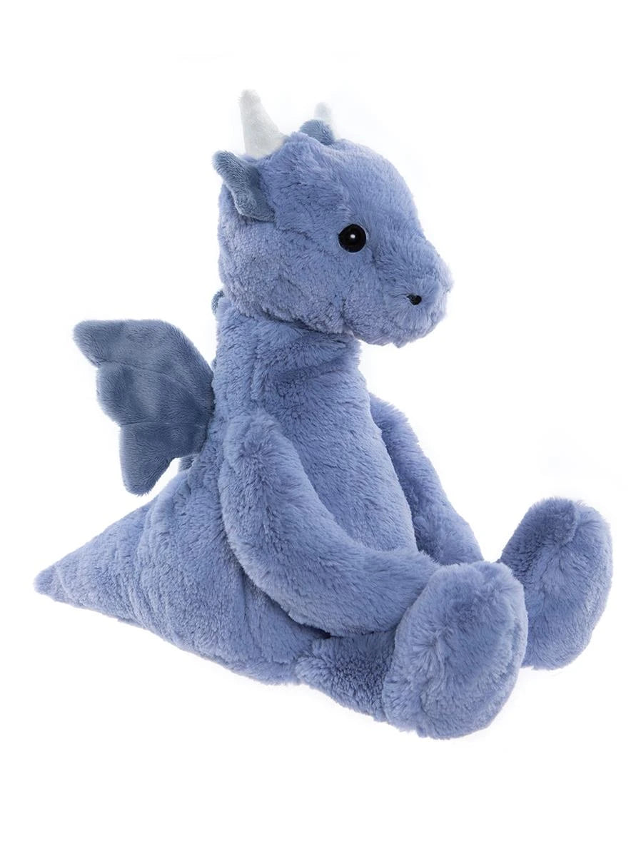 Draco Dragon | Denim Blue