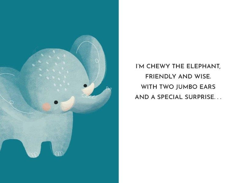 My First Library - Baby Animals