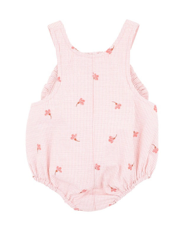 Bodysuit Overall | Embroided - Songbird