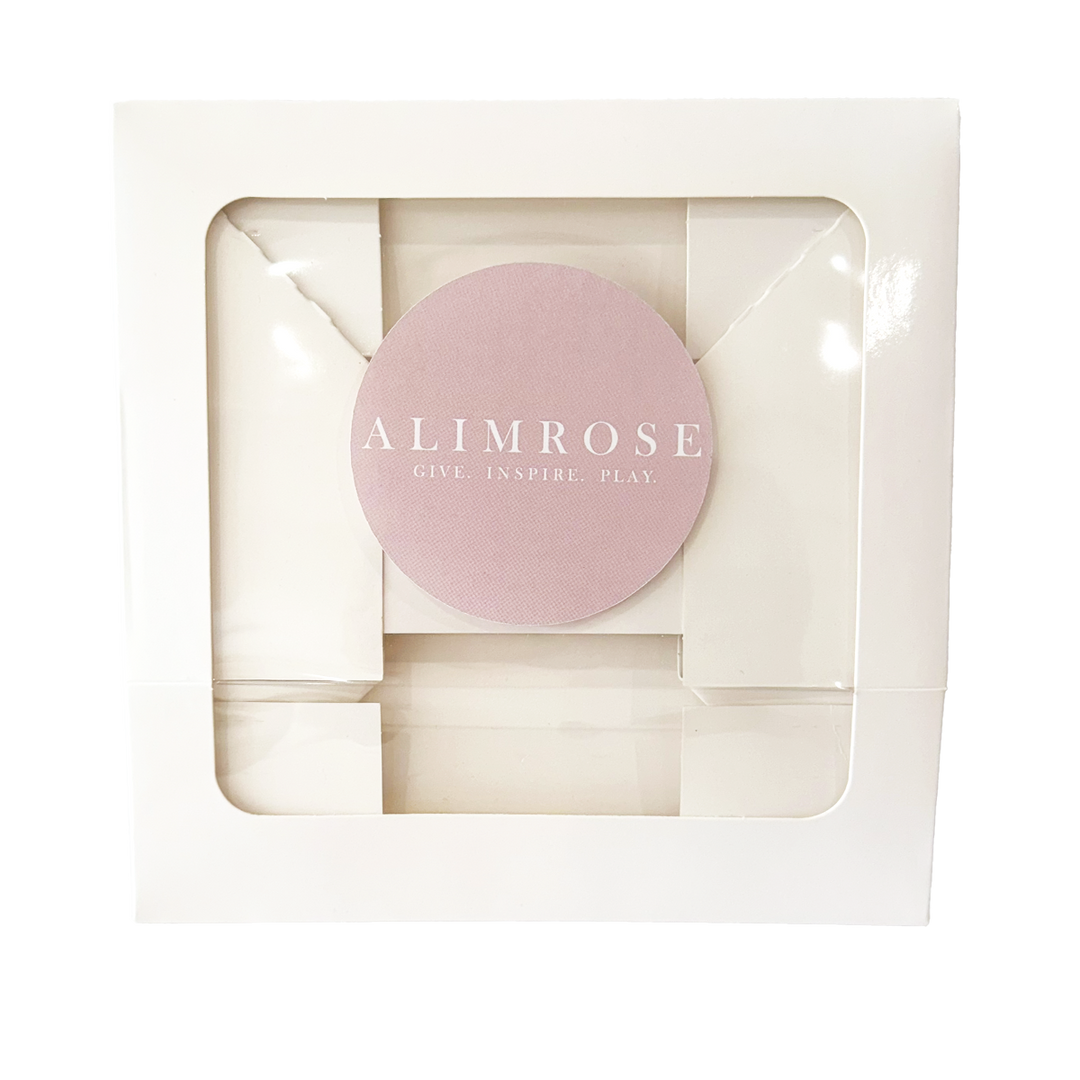 Booties | Plush Bunny - Petal