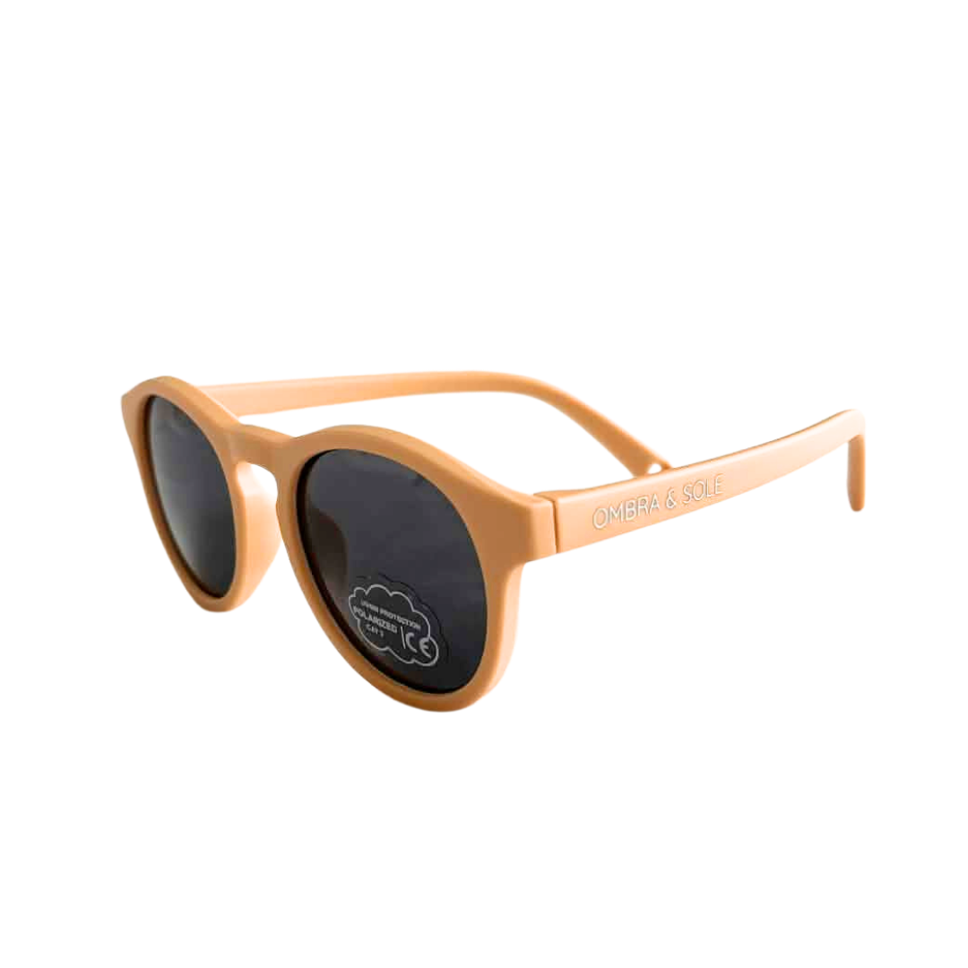 Sunglasses | Round - Dune (Sand)