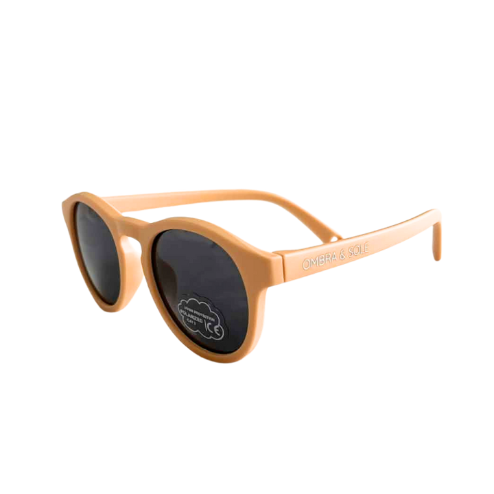 Sunglasses | Round - Dune (Sand)