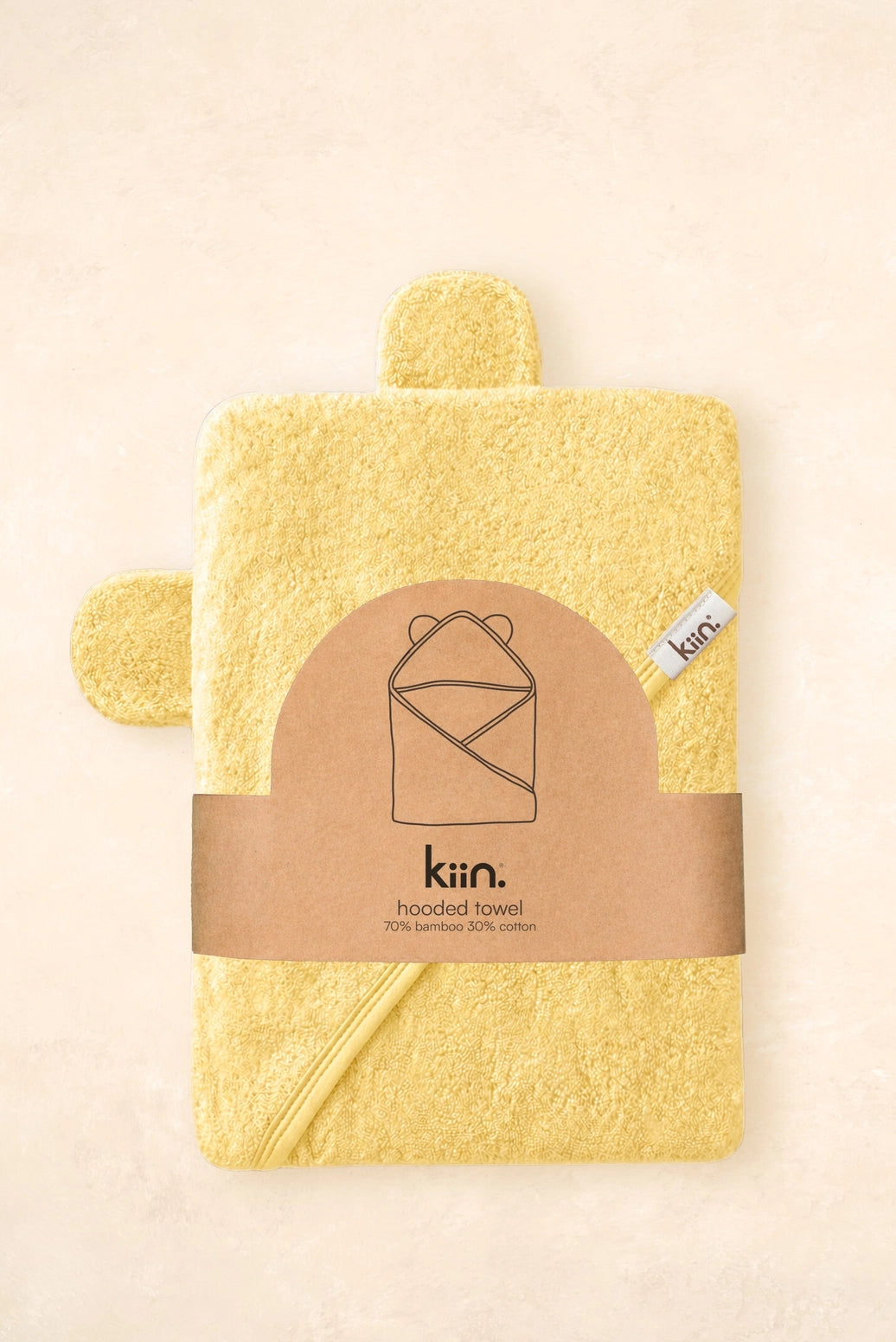 Towel | Hooded - Assorted