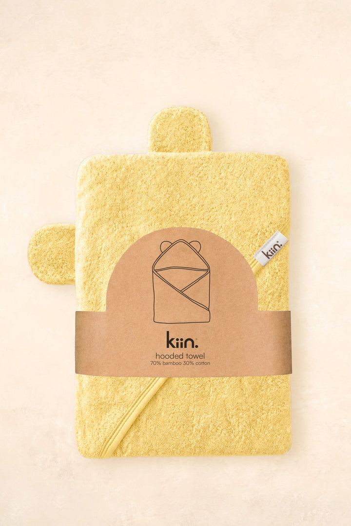 Towel | Hooded - Assorted