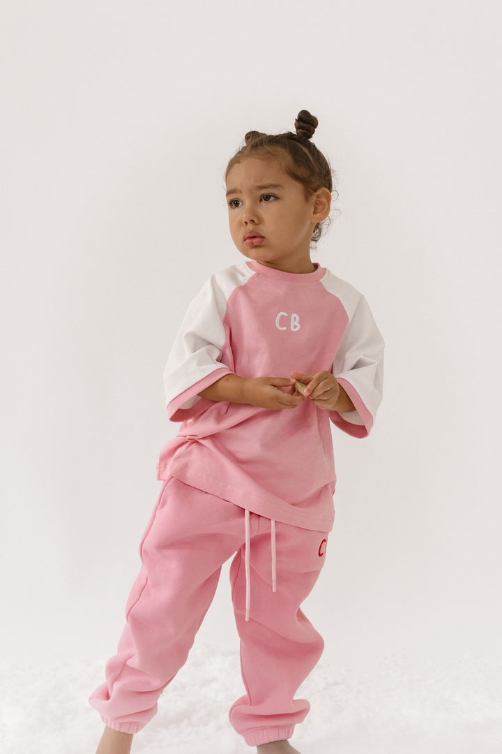 Tracksuit | CB - Fairy Floss