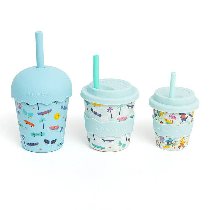 Kids Keep Cup | 8oz - Skateboard
