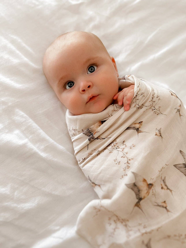 Swaddle | Organic - Nightingale