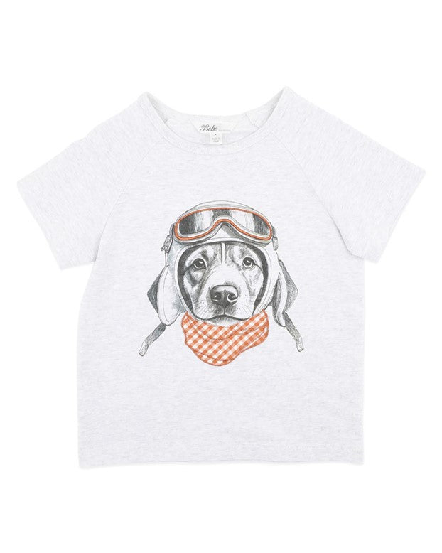 Tee | Harlan Aviation Dog