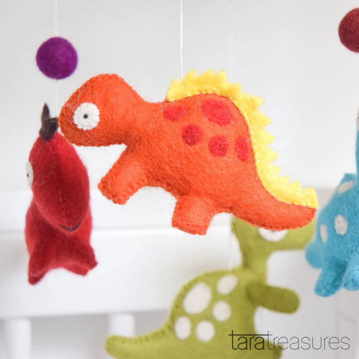 Nursery Mobile | Dinosaurs