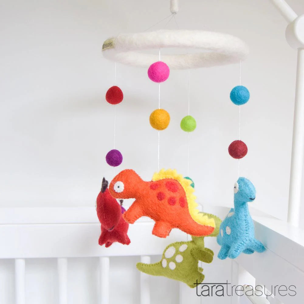 Nursery Mobile | Dinosaurs