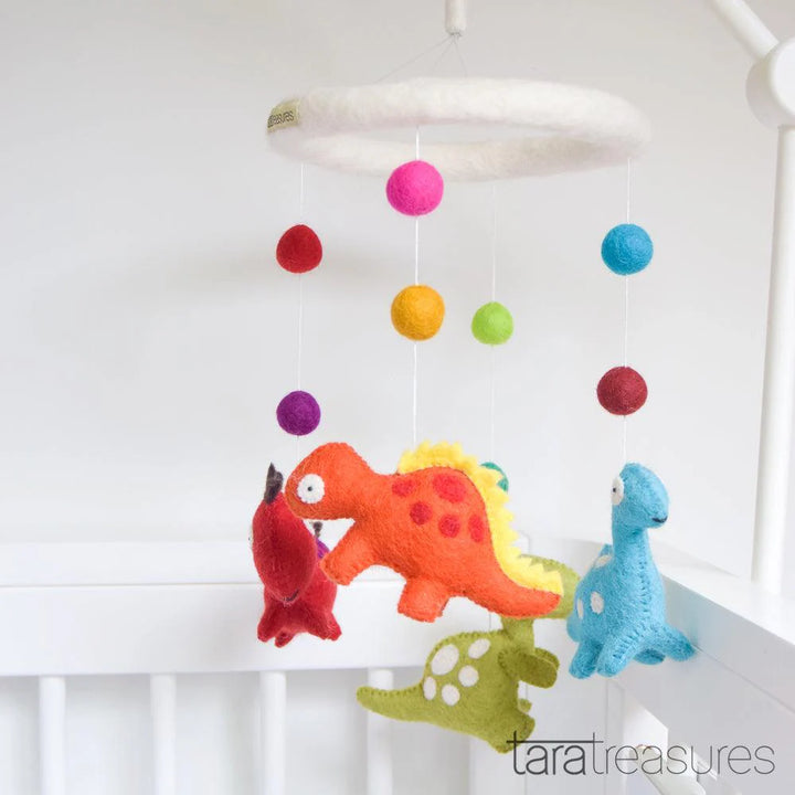 Nursery Mobile | Dinosaurs