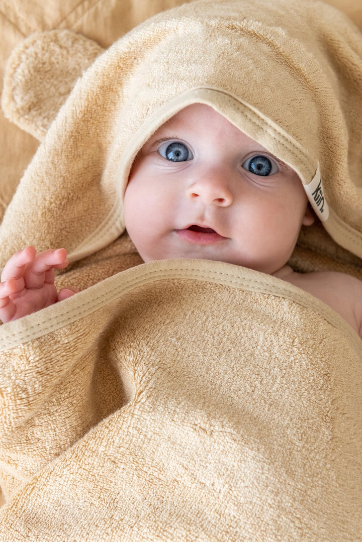 Towel | Hooded - Assorted