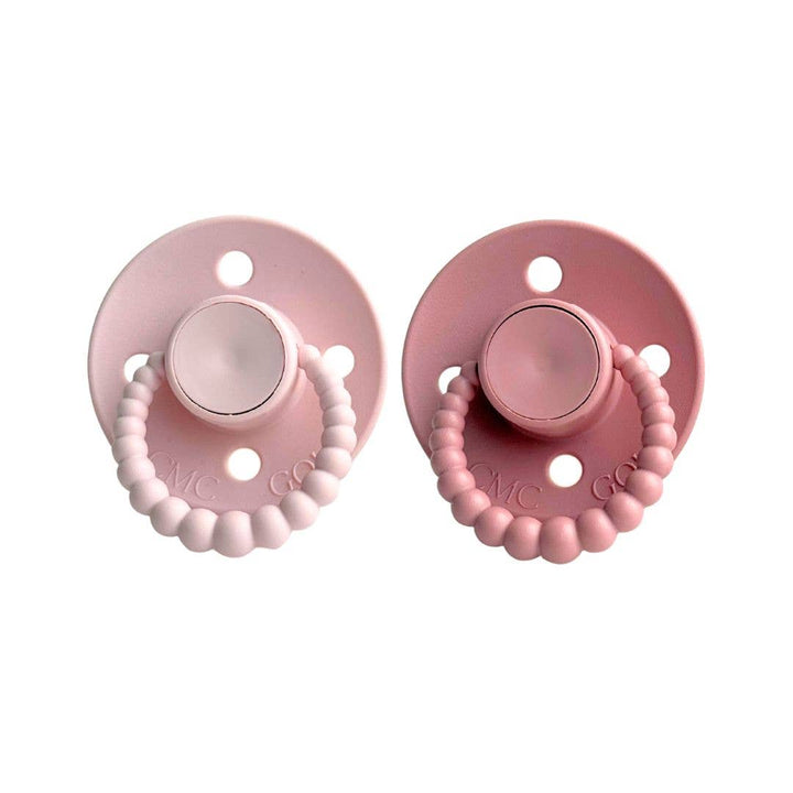 2pk Dummies | Bubble - Blush + Dusty Rose
