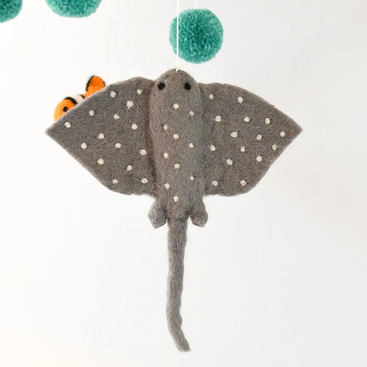 Nursery Mobile | Coral Reef Sea Creatures - Great Barrier Reef