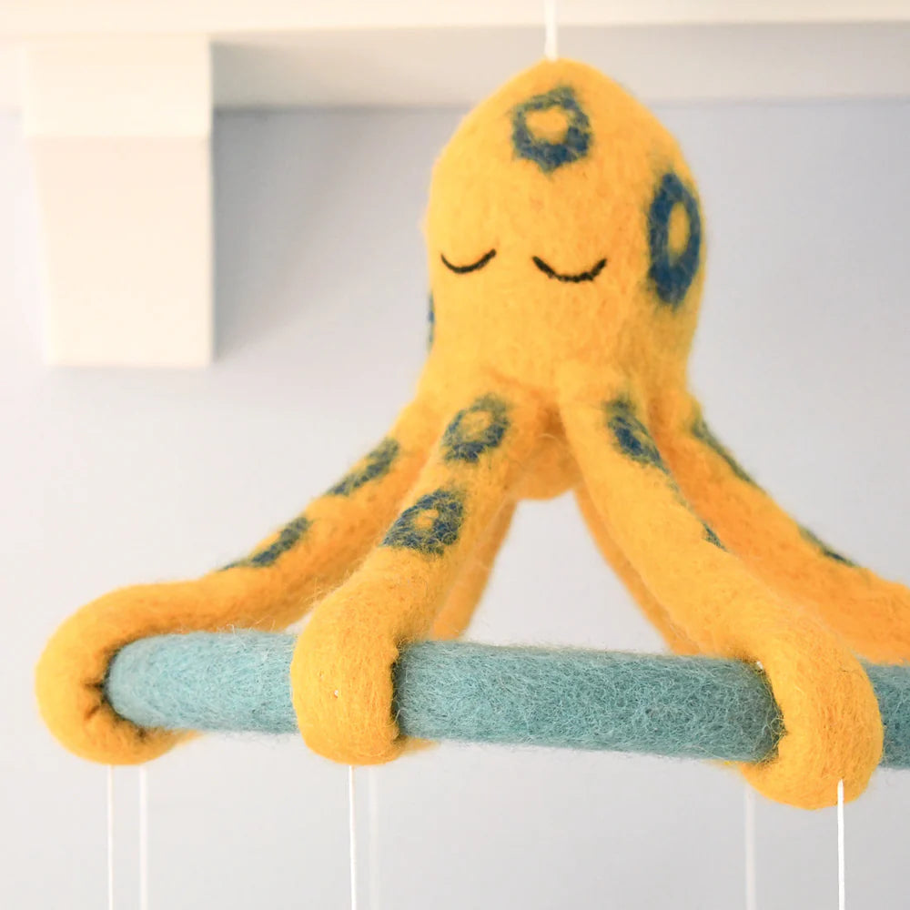 Nursery Mobile | Coral Reef Sea Creatures - Great Barrier Reef