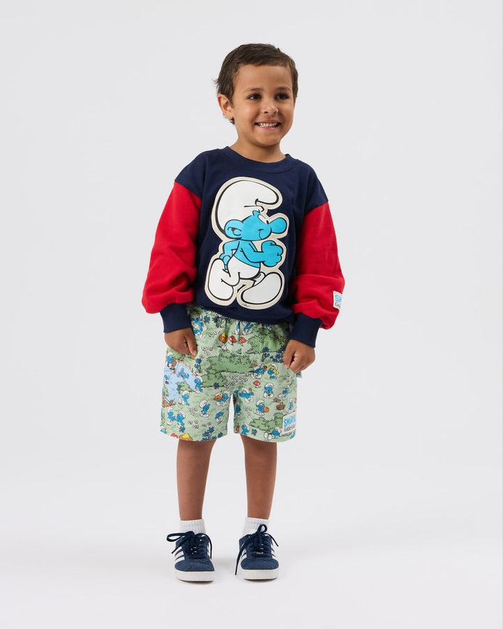 The Smurfs Sweatshirt