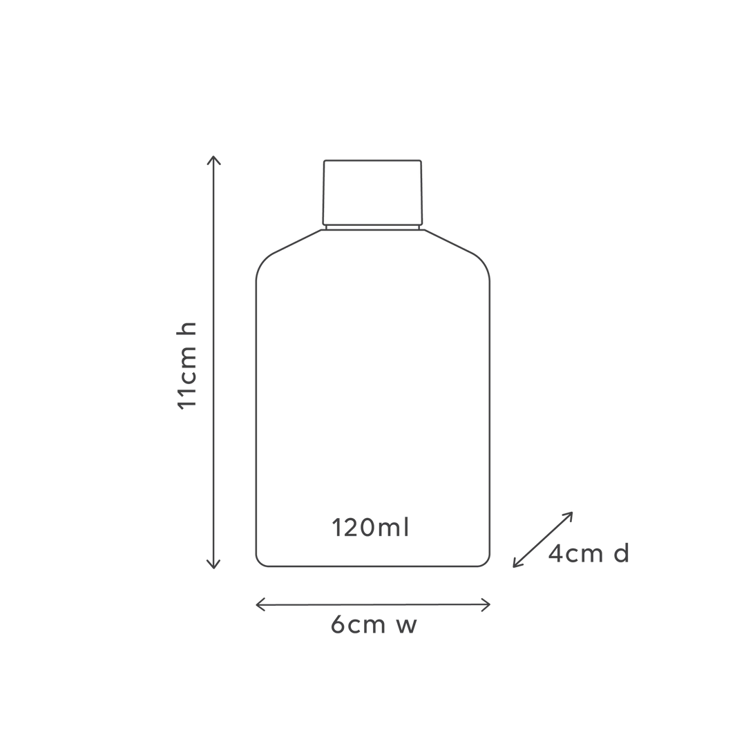 Baby Care Ornament - Calming Oatmeal