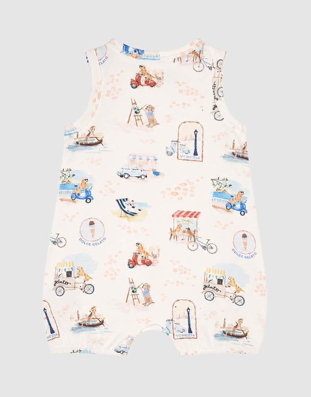 Romper | Organic - Alexi