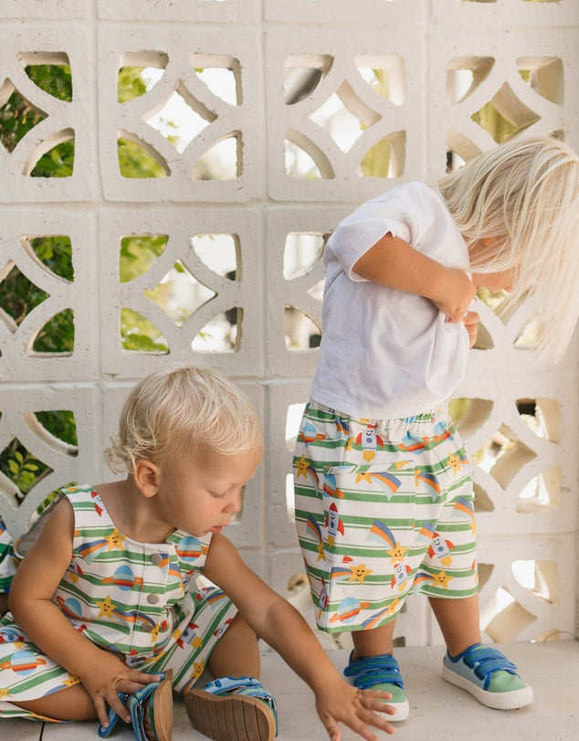 Shorts | Remy - Rocketman