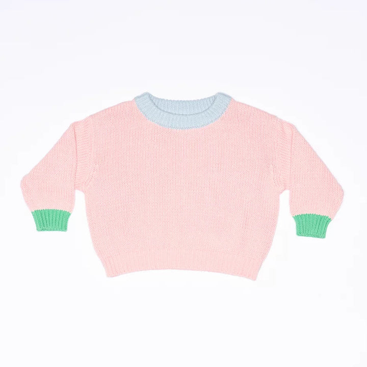 Romy Knit Jumper - Gelato
