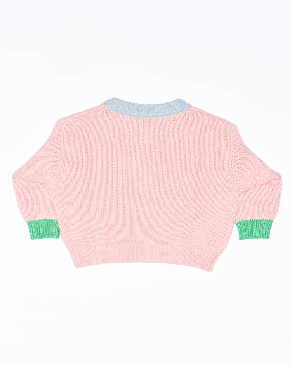 Romy Knit Jumper - Gelato